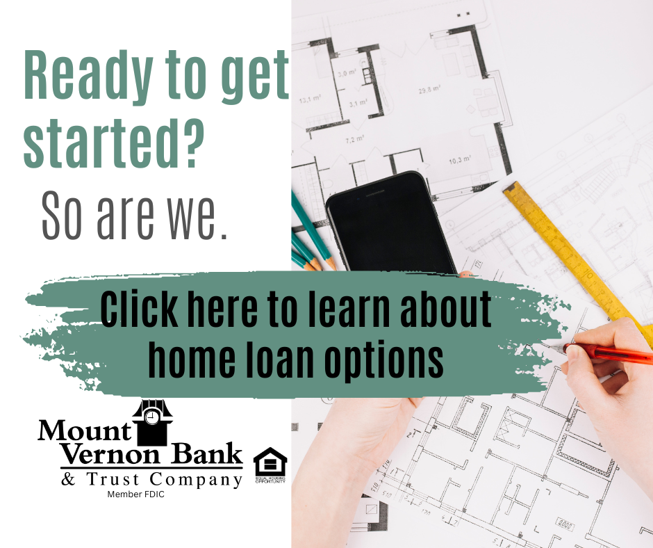 Mount Vernon home loan options